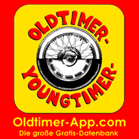 Oldtimer-App.com Fahrzeugdatenbank